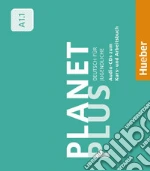Planet plus. Deutsch für Jugendliche. Audio-CDs zum Kurs- und Arbeitsbuch. Niveaustufe A1.1. Per la Scuola media cd