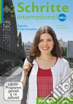 Schritte international. Neu. Deutsch als Fremdsprache. Digitales Unterrichtspaket. Per le Scuole superiori. DVD-ROM. Vol. 1-2: A1