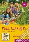 Paul, Lisa & Co. Deutsch für Kinder. A1.1. Kursbuch. Per la Scuola elementare. CD-ROM cd