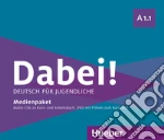 Dabei! Deutsch für Jugendliche. A1.1. Medienpaket. Per il biennio delle Scuole superiori. Con DVD video cd