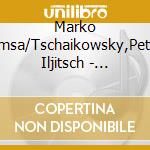 Marko Simsa/Tschaikowsky,Peter Iljitsch - Simsa: Schwanensee cd