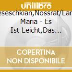 Peseschkian,Nossrat/Lang Maria - Es Ist Leicht,Das Leben Schwer Zu Nehme (4 Cd) cd
