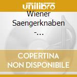 Wiener Saengerknaben - Wunschkonzert Zur Weihnachtszeit (2 Cd) cd