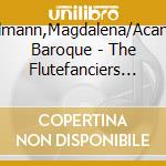 Spielmann,Magdalena/Acanthus Baroque - The Flutefanciers Delight cd
