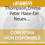 Thompson,Emma - Peter Hase-Ein Neues Abenteuer Und Zwei Weitere cd