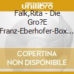 Falk,Rita - Die Gro?E Franz-Eberhofer-Box 2 (17 Cd) cd