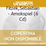 Fitzek,Sebastian - Amokspiel (6 Cd) cd