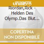 Riordan,Rick - Helden Des Olymp.Das Blut Des Olymp (6 Cd) cd