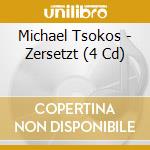 Michael Tsokos - Zersetzt (4 Cd) cd
