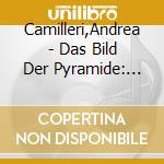 Camilleri,Andrea - Das Bild Der Pyramide: Commissario Montalbano Blic (4 Cd) cd