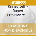 Kinney,Jeff - Rupert Pr?Sentiert: Ein Echt Wildes Abenteuer (2 Cd) cd