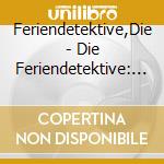 Feriendetektive,Die - Die Feriendetektive: Griechen,G?Tter Und Ganoven cd