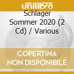 Schlager Sommer 2020 (2 Cd) / Various cd
