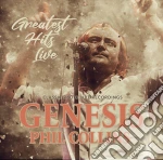 Genesis / Phil Collins - Greatest Hits Live / Radio Broadcast cd