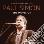 Paul Simon - She Moves On (2 Cd)