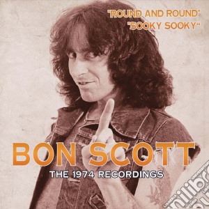 (LP Vinile) Bon Scott - The 1974 Recordings (7