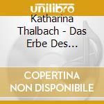 Katharina Thalbach - Das Erbe Des Zauberers (Mp3) cd musicale di Katharina Thalbach