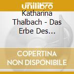 Katharina Thalbach - Das Erbe Des Zauberers (Mp3) cd