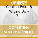 Geolino Extra & Wigald Bo - 7 Hoer-Bibliothek-Abenteu (4 Cd) cd musicale di Geolino Extra & Wigald Bo