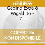 Geolino Extra & Wigald Bo - 7 Hoer-Bibliothek-Abenteu (4 Cd) cd