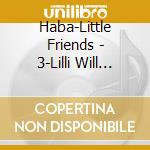 Haba-Little Friends - 3-Lilli Will Schwimmen cd