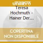 Teresa Hochmuth - Hainer Der Kleine Hai-Die Heimliche Reise cd