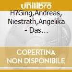 H?Ging,Andreas, Niestrath,Angelika - Das Fantastische Fliegende Fundb?Ro cd