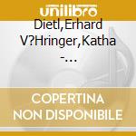 Dietl,Erhard V?Hringer,Katha - Ohrw?Rmchen-Die Olchis Allein cd
