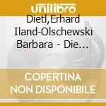 Dietl,Erhard Iland-Olschewski Barbara - Die Gro?E Olchi-Detektive-Box 3 (4 Cd) cd musicale di Dietl,Erhard Iland