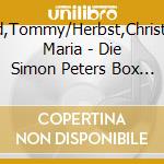 Jaud,Tommy/Herbst,Christoph Maria - Die Simon Peters Box (Mp3) (3 Cd) cd musicale di Jaud,Tommy/Herbst,Christoph Maria