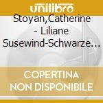 Stoyan,Catherine - Liliane Susewind-Schwarze Kater Bringen Gl?Ck cd