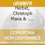 Herbst, Christoph Maria & - Vollidiot (3 Cd) cd musicale di Herbst, Christoph Maria &