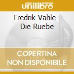 Fredrik Vahle - Die Ruebe cd musicale