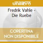 Fredrik Vahle - Die Ruebe cd