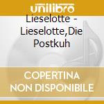 Lieselotte - Lieselotte,Die Postkuh(1) cd