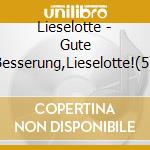 Lieselotte - Gute Besserung,Lieselotte!(5) cd