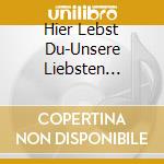 Hier Lebst Du-Unsere Liebsten Kinderlieder / Various cd