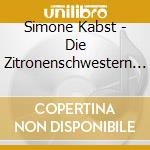 Simone Kabst - Die Zitronenschwestern (Mp3) cd
