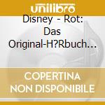 Disney - Rot: Das Original-H?Rbuch Zum Film (2 Cd) cd