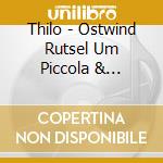 Thilo - Ostwind Rutsel Um Piccola & Abenteuer In Den Berg cd