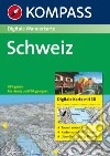 Carta digitale Svizzera n. 4312. Svizzera. Digital map. Con 3 DVD-ROM cd