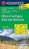 Carta escursionistica n. 041. Alta val Venosta 1:25.000. Adatto a GPS. Digital map. DVD-ROM cd