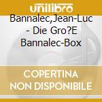 Bannalec,Jean-Luc - Die Gro?E Bannalec-Box