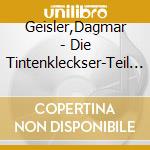 Geisler,Dagmar - Die Tintenkleckser-Teil 2: Schulhof-Alarm cd