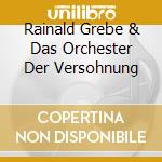 Rainald Grebe & Das Orchester Der Versohnung cd