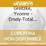 Greitzke, Yvonne - Emely-Total Vernetzt!/ (2 Cd) cd