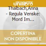 Thalbach,Anna - Regula Venske: Mord Im Lustspielhaus (Krimi To Go) cd
