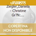Ziegler,Daniela - Christine Gr?N: Jedermanns Gier (Krimi To Go) cd