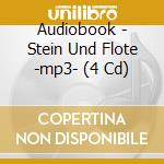 Audiobook - Stein Und Flote -mp3- (4 Cd) cd musicale di Audiobook