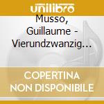 Musso, Guillaume - Vierundzwanzig Stunden (5 Cd) cd
